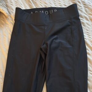 Under Armour Athletic Black Leggings